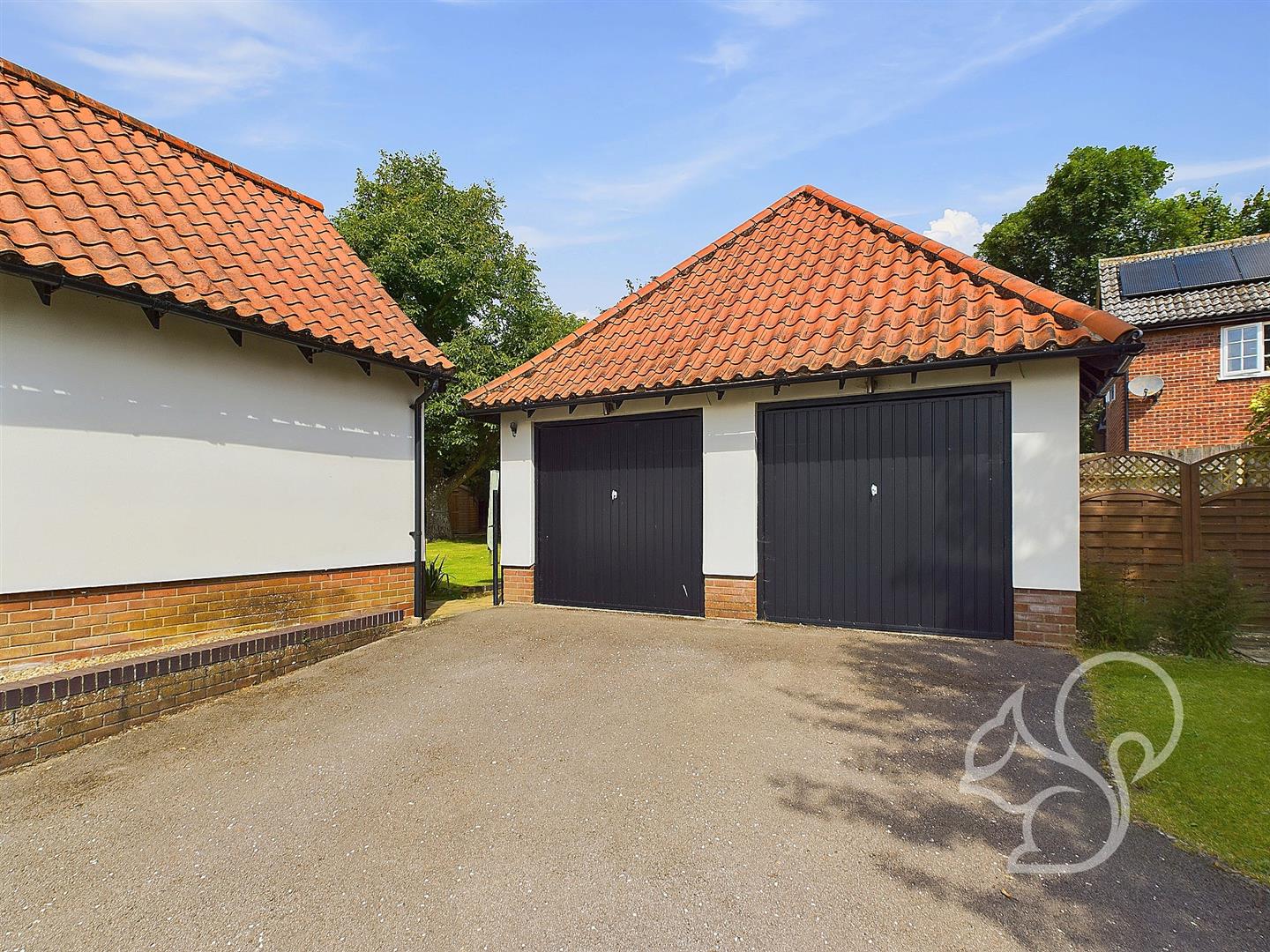 Driveway
